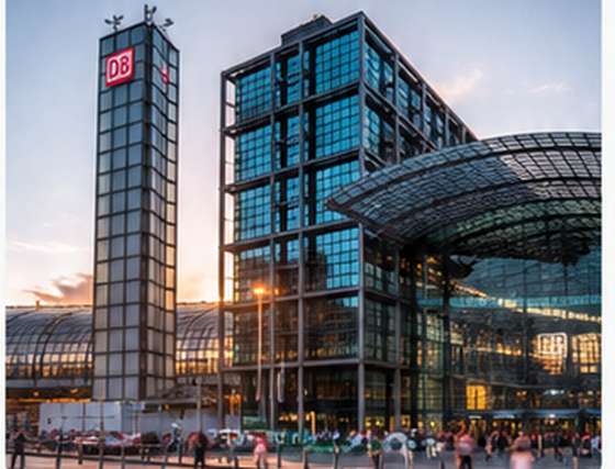 Berliner Hauptbahnhof